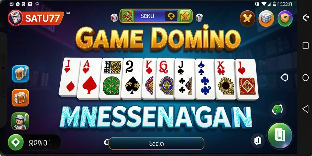 Gameplay seru dan interaktif dalam SATU77.